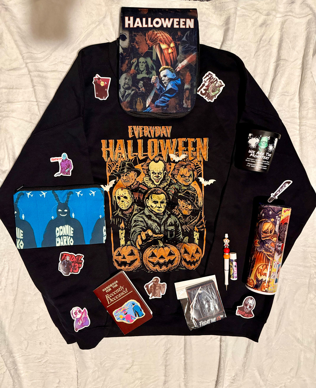 Horror Stash