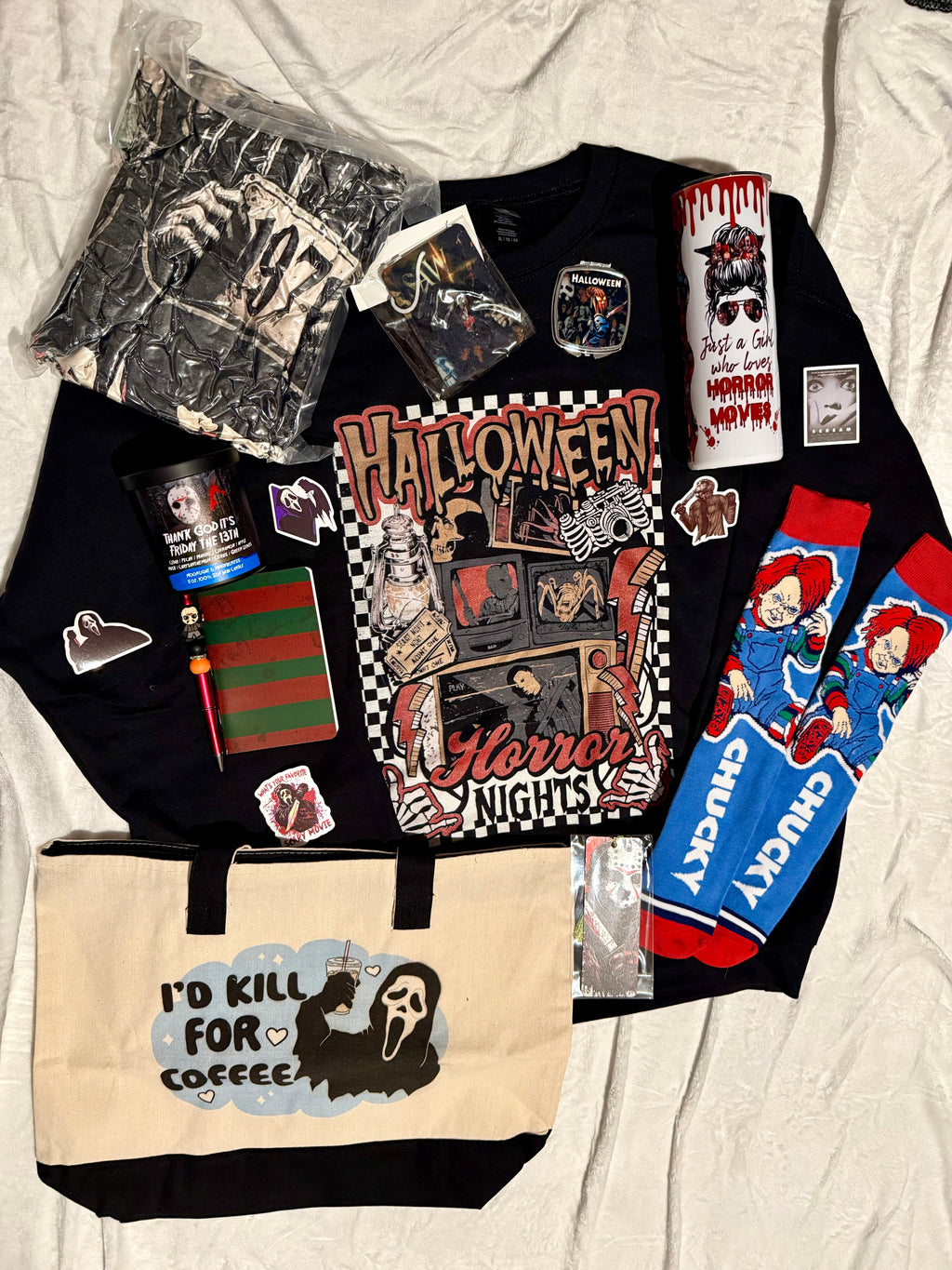 Horror Stash