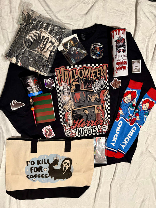 Horror Stash