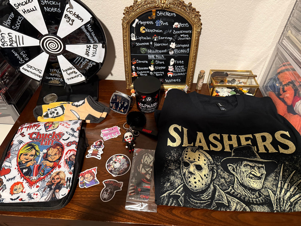 Horror Stash
