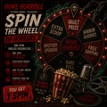 🎡 Spin the Wheel of Horrors — Dare to Let Fate Decide