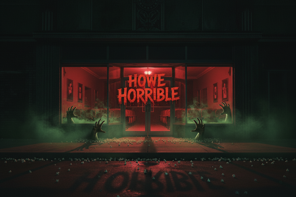 Howe Horrible Hero Banner