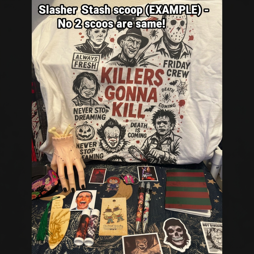 Square Slasher Stash photo